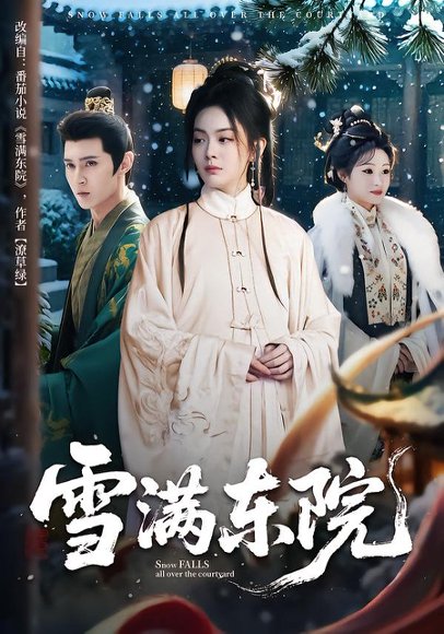 雪满东院（60集）赵安第&沈渡 高清完整版