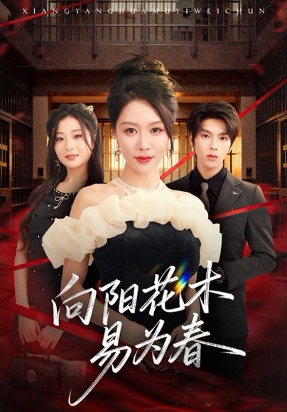 新：向阳花木易为春（72集）钟莹玲&向帅 高清完整版