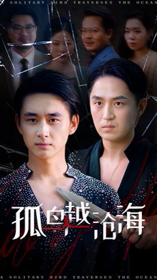 孤鸟越沧海 (60集) 陈柄希&张梦薇 高清完整版