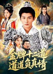金牌十二道道道负真情（70集）孙虎城&宋楠 高清完整版
