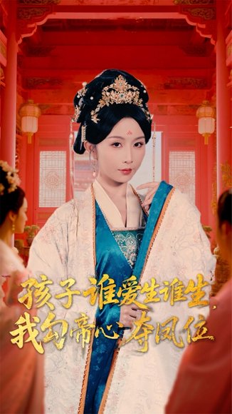 孩子谁爱生谁生，我勾帝心夺凤位&孩子谁爱生谁生我勾帝心夺凤位（60集）邹柯俊＆程七月（罗心月） 高清完整版