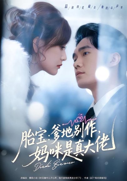 胎宝：爹地别作，妈咪是真大佬（60集）宋哲伦&张婉芳 高清完整版